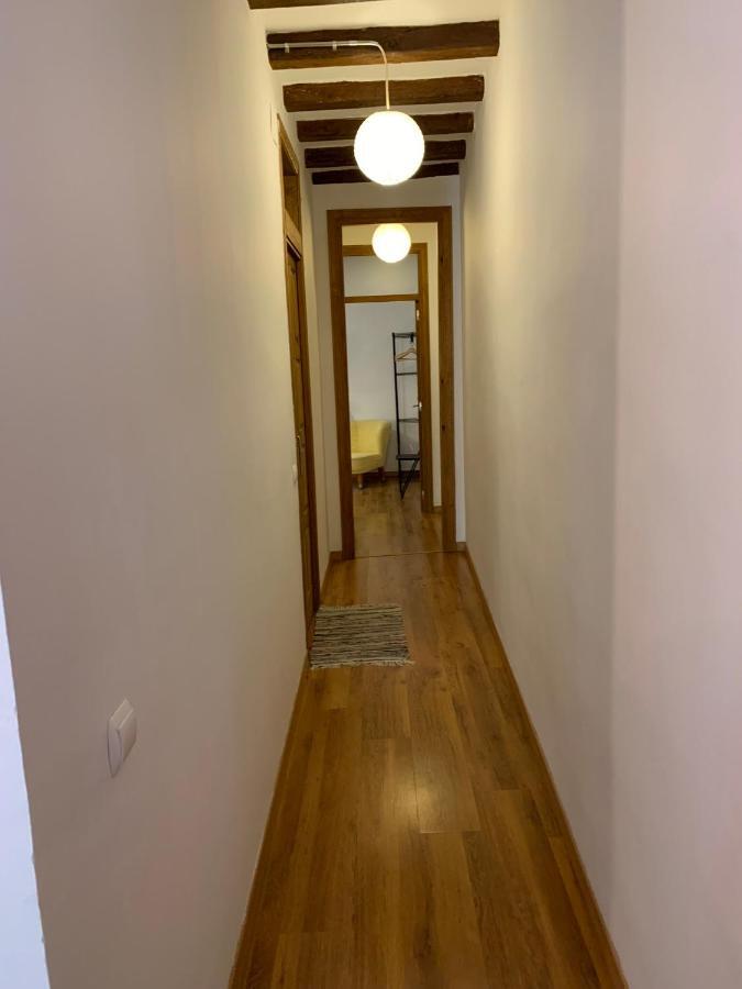 Pigal 1 Apartament Centre Historic Apartman Tarragona Kültér fotó