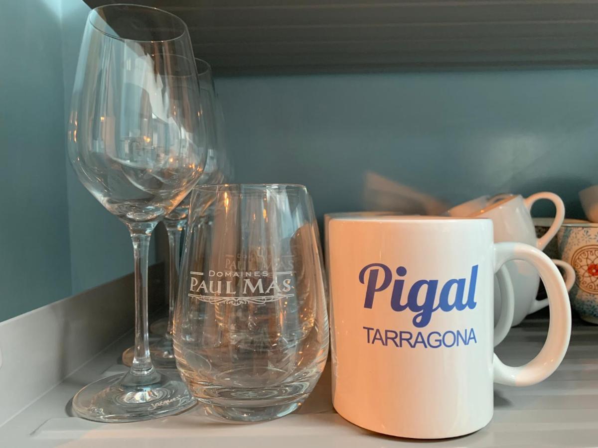 Pigal 1 Apartament Centre Historic Apartman Tarragona Kültér fotó
