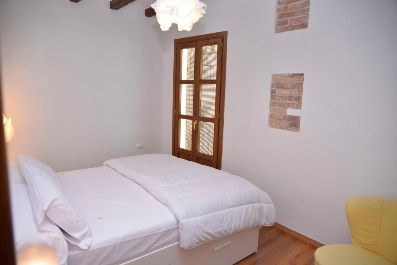 Pigal 1 Apartament Centre Historic Apartman Tarragona Kültér fotó