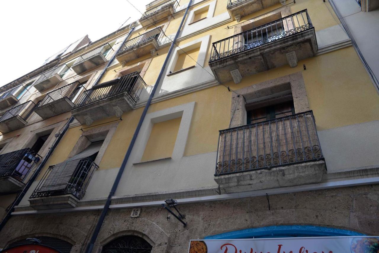 Pigal 1 Apartament Centre Historic Apartman Tarragona Kültér fotó