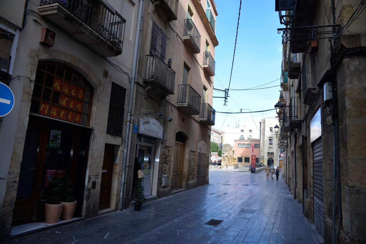 Pigal 1 Apartament Centre Historic Apartman Tarragona Kültér fotó