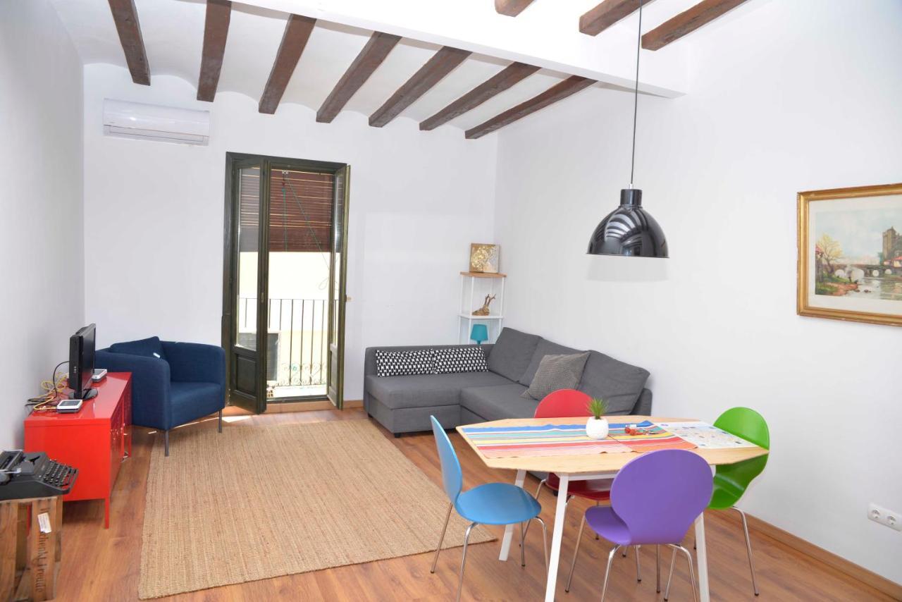 Pigal 1 Apartament Centre Historic Apartman Tarragona Kültér fotó