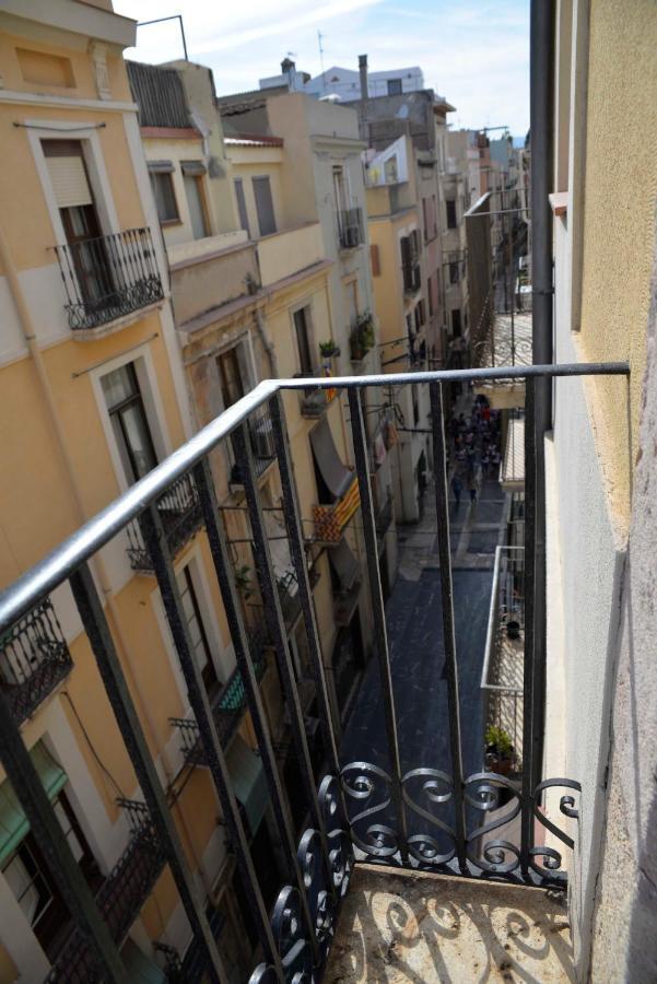 Pigal 1 Apartament Centre Historic Apartman Tarragona Kültér fotó